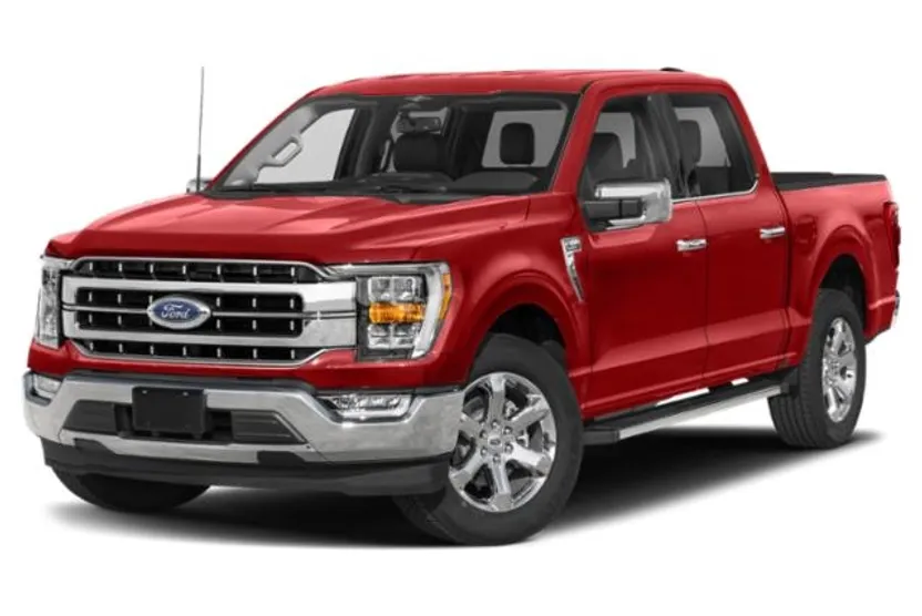 2023 Ford F-150 Lariat photo 1