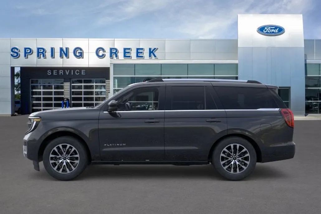 2025 Ford Expedition Platinum photo 1