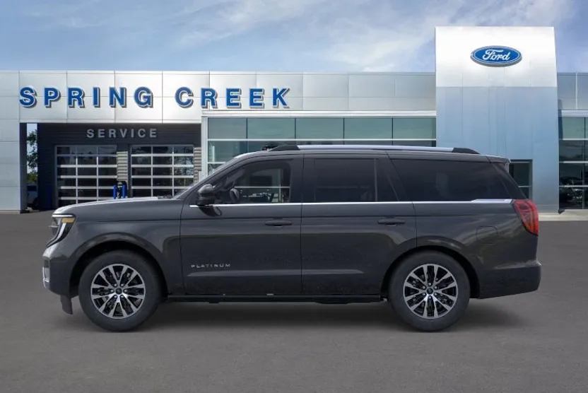 2025 Ford Expedition Platinum photo 1