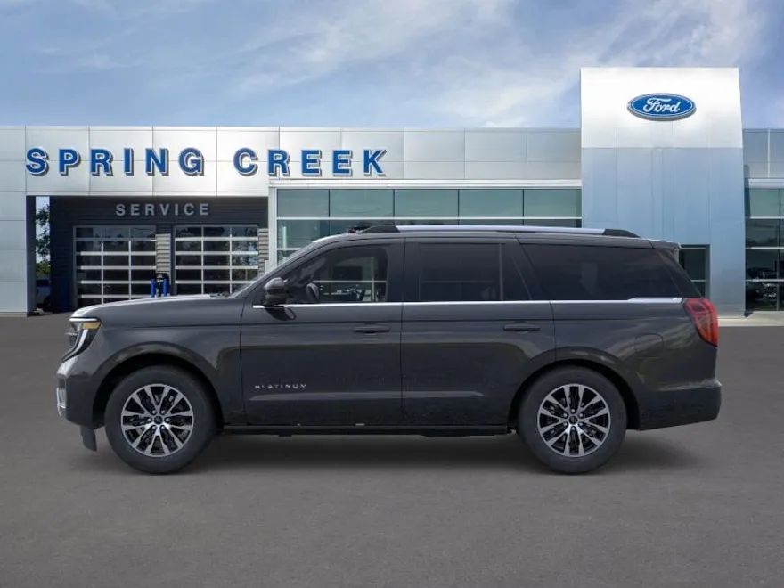 2025 Ford Expedition Platinum photo 1