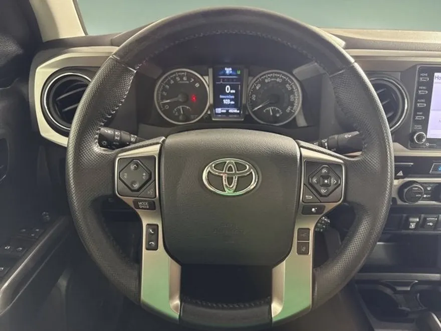 2022 Toyota Tacoma TRD SR5 V6 photo 1