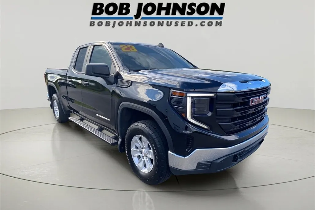 2023 Gmc Sierra 1500 Pro photo 1