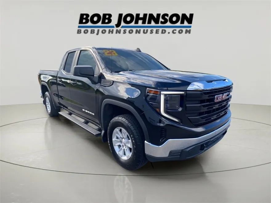 2023 Gmc Sierra 1500 Pro photo 1