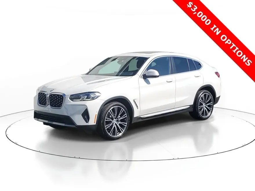 2023 Bmw X4 xDrive30i photo 1