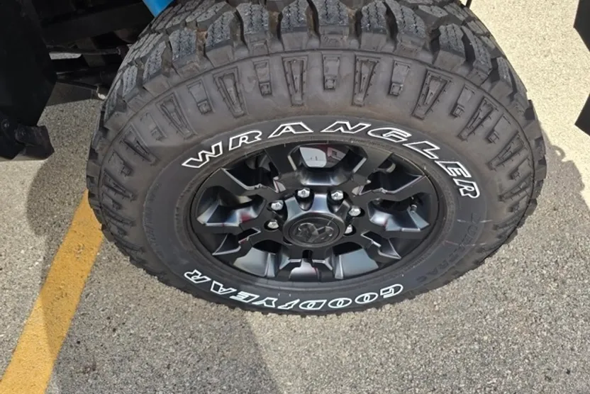 2025 Ram 2500 Power Wagon photo 1