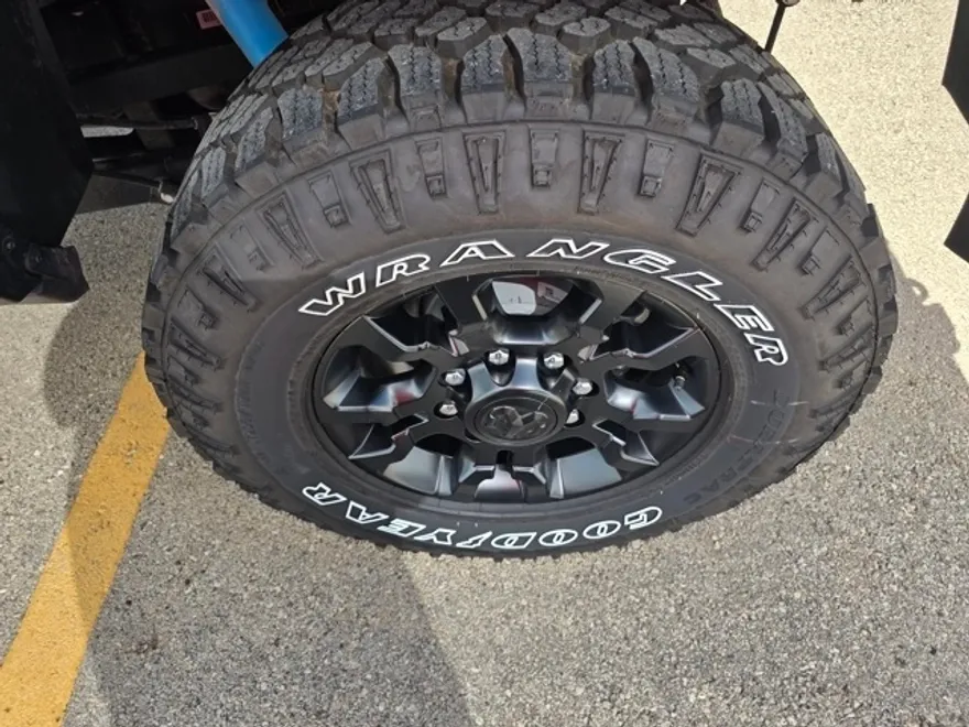 2025 Ram 2500 Power Wagon photo 1