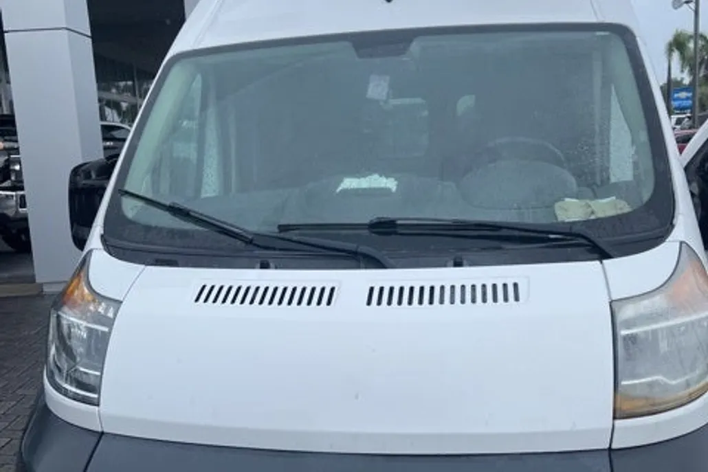 2017 Ram ProMaster 2500 photo 1