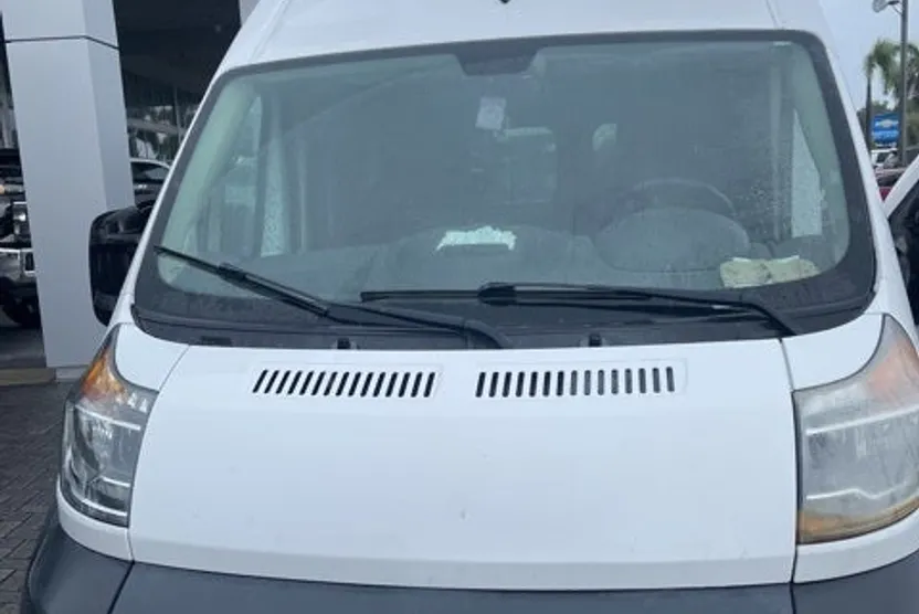 2017 Ram ProMaster 2500 photo 1