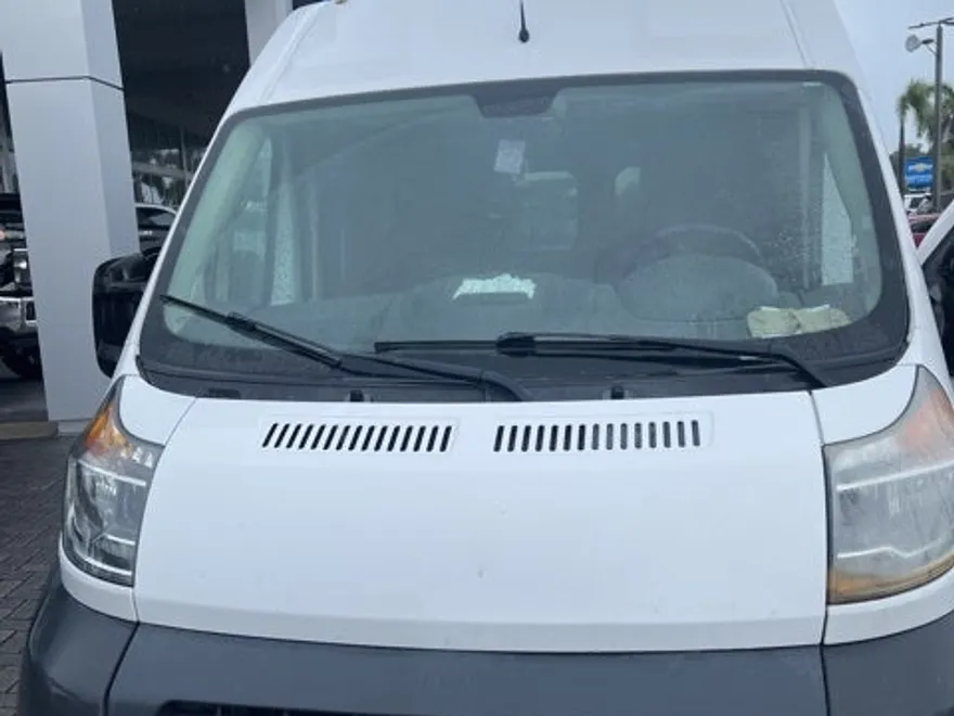 2017 Ram ProMaster 2500 photo 1