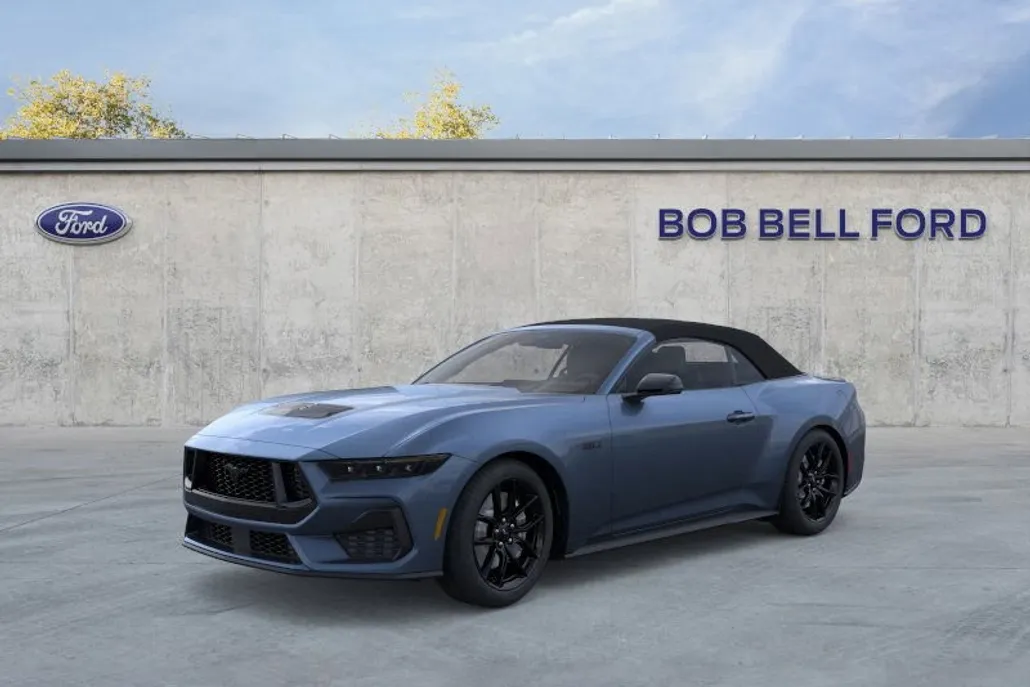 2025 Ford Mustang GT Premium photo 1