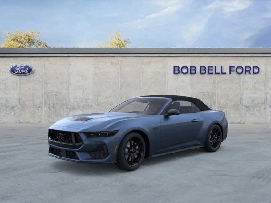 2025 Ford Mustang GT Premium photo 1