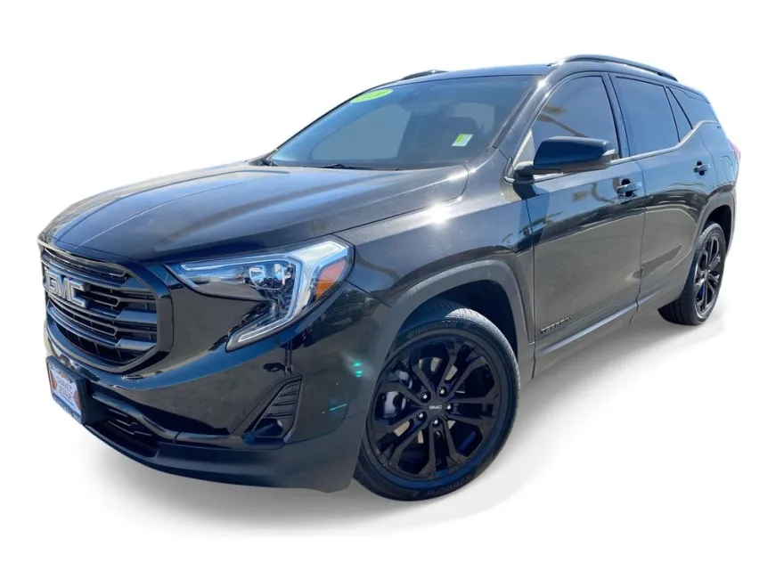 2020 Gmc Terrain SLT photo 1