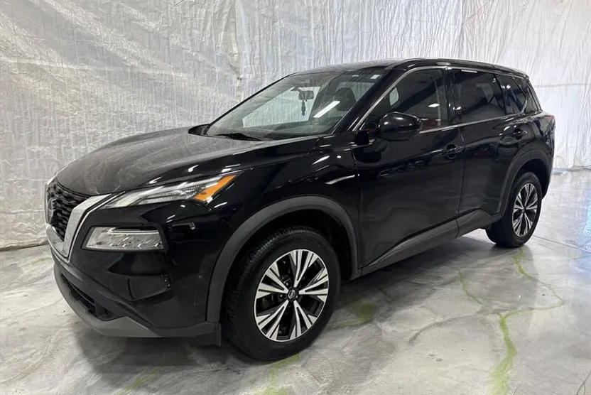 2021 Nissan Rogue SV photo 1