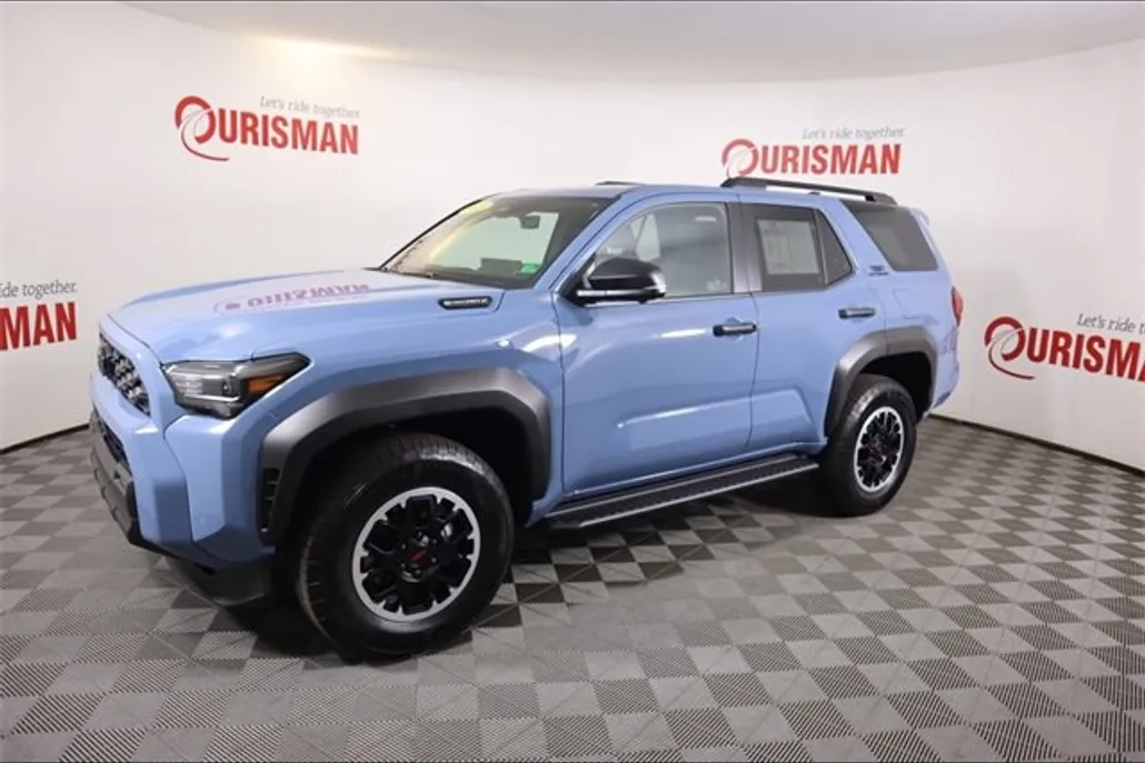 2025 Toyota 4Runner TRD Off-Road Premium photo 1
