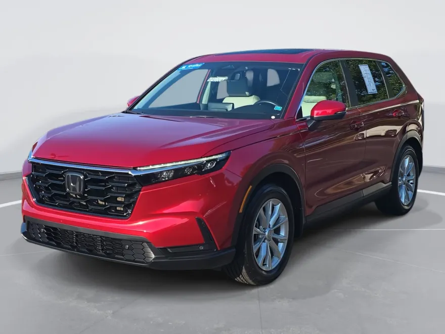 2024 Honda CR-V EX-L photo 1