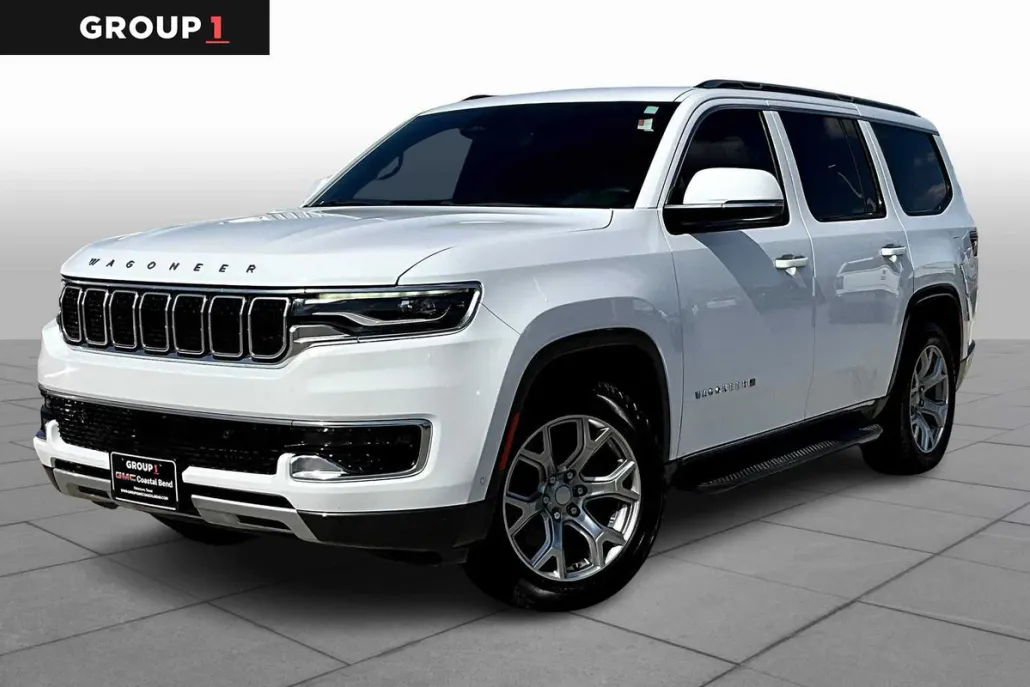 2022 Jeep Wagoneer Series II photo 1