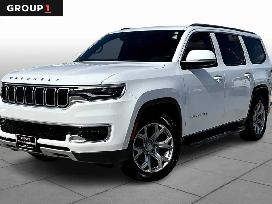 2022 Jeep Wagoneer Series II photo 1