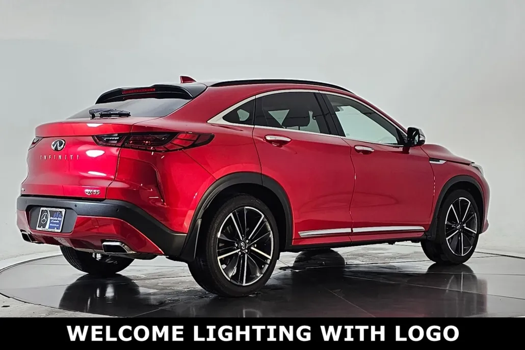 2023 Infiniti QX55 Sensory photo 1