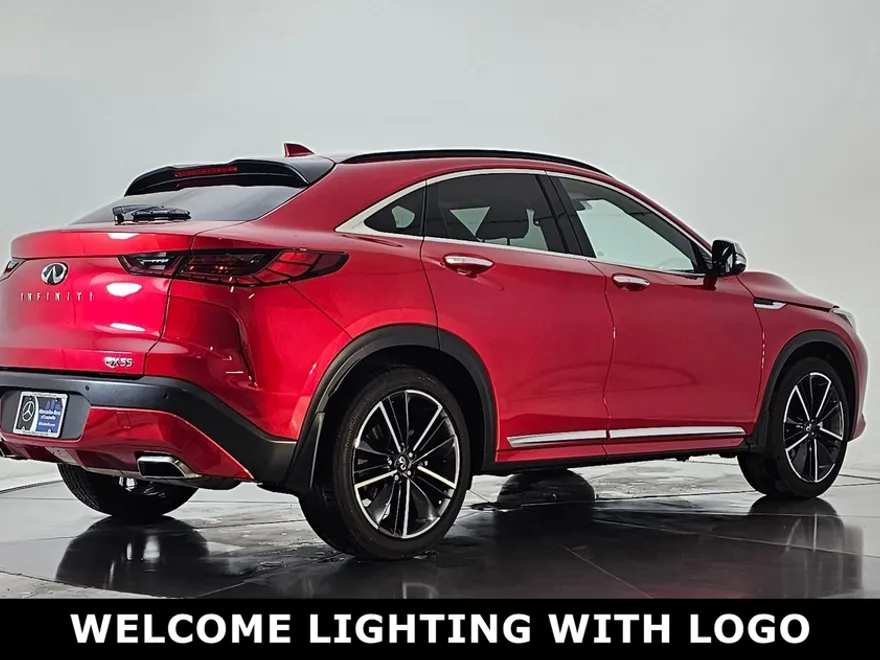 2023 Infiniti QX55 Sensory photo 1
