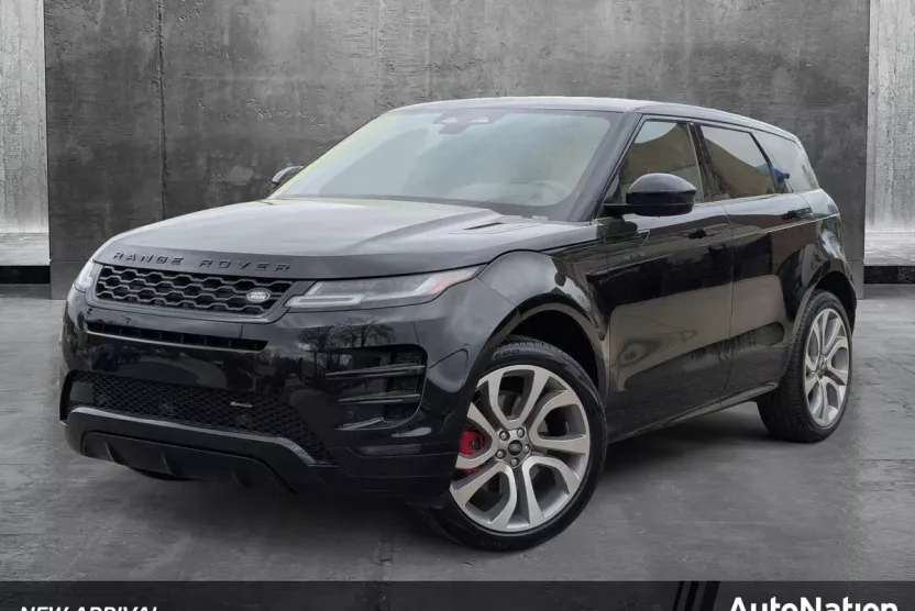 2023 Land Rover Range Rover Evoque R-Dynamic S photo 1