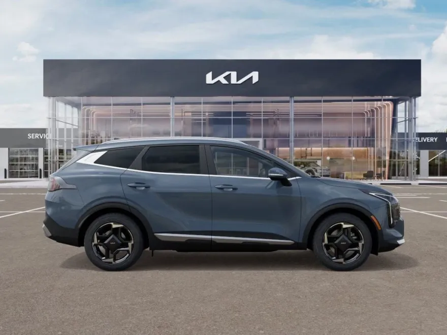 2026 Kia Sportage Hybrid EX photo 1