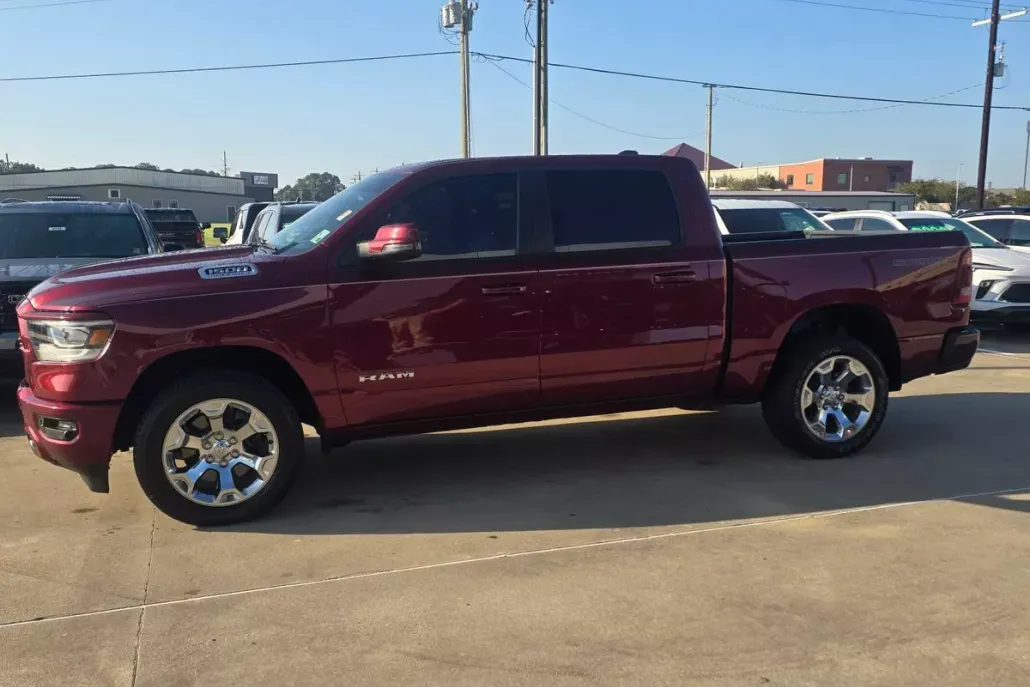 2023 Ram 1500 Big Horn photo 1