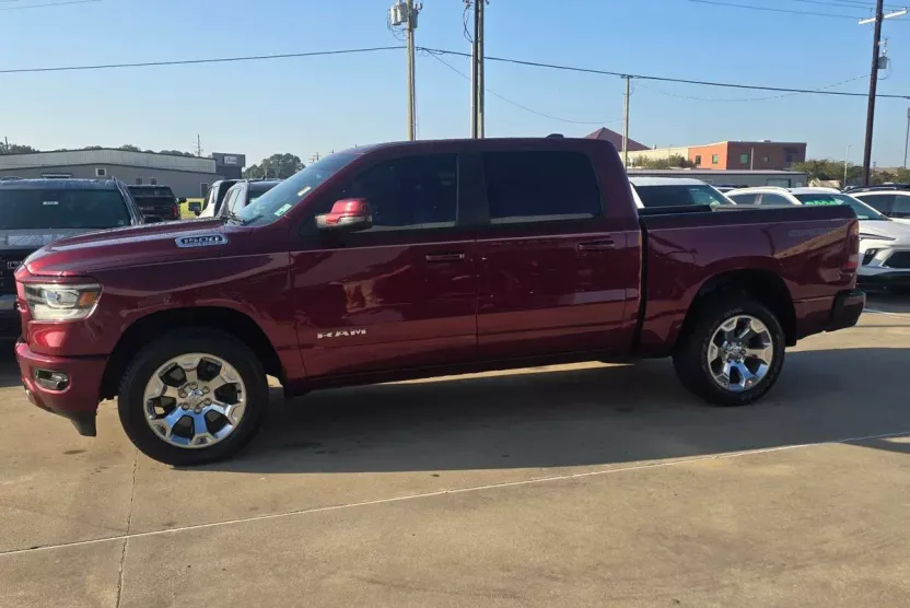 2023 Ram 1500 Big Horn photo 1