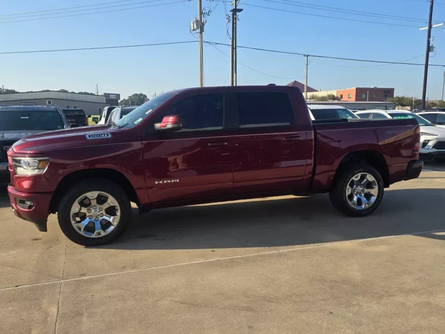 2023 Ram 1500 Big Horn photo 1