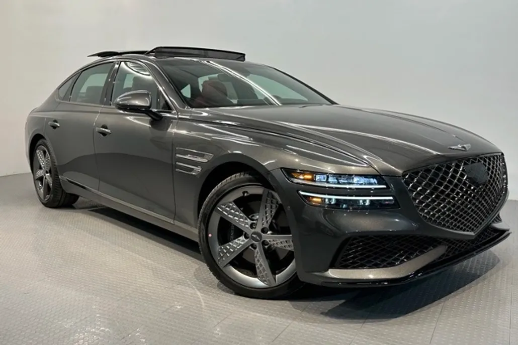 2024 Genesis G80 3.5T AWD photo 1
