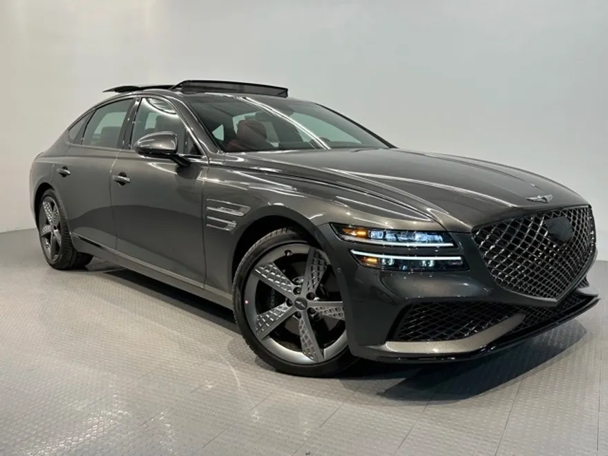2024 Genesis G80 3.5T AWD photo 1