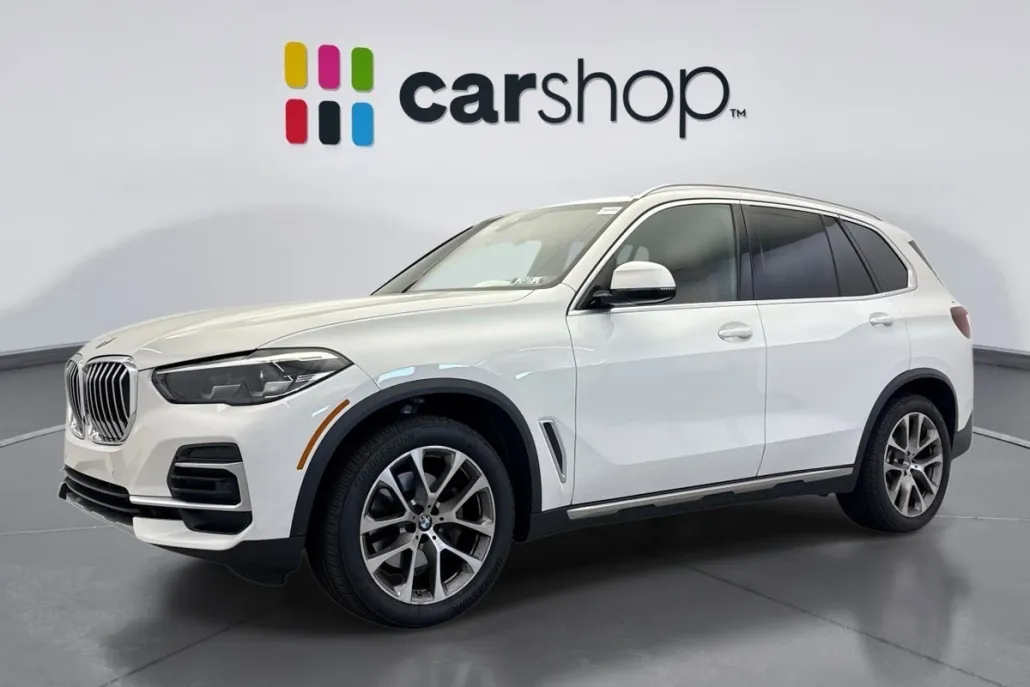 2023 Bmw X5 xDrive40i photo 1