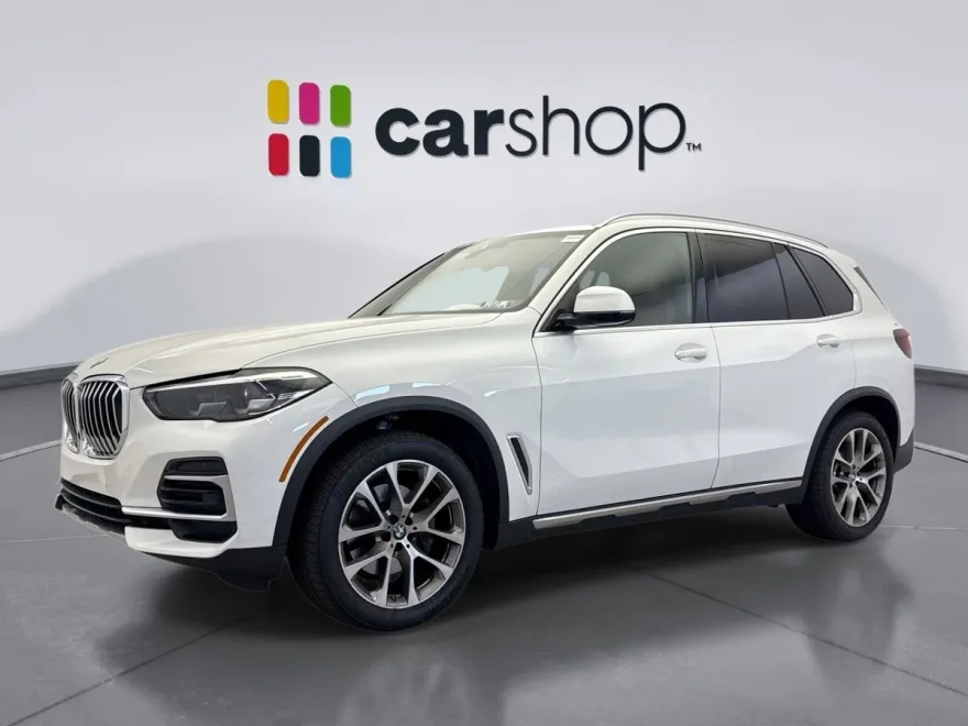 2023 Bmw X5 xDrive40i photo 1