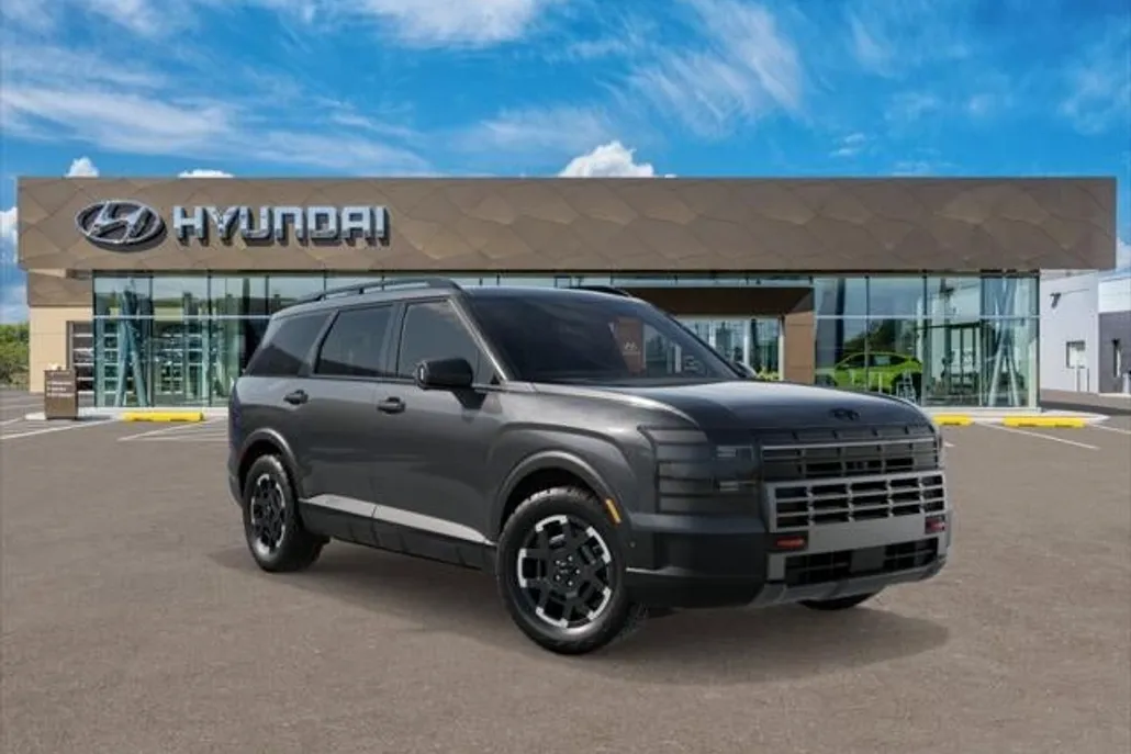 2026 Hyundai Palisade XRT photo 1
