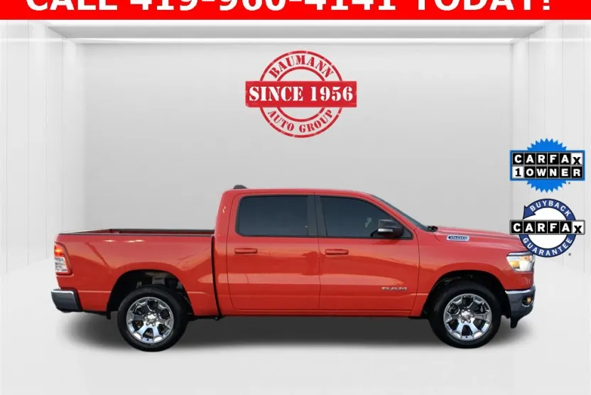 2022 Ram 1500 Big Horn photo 1