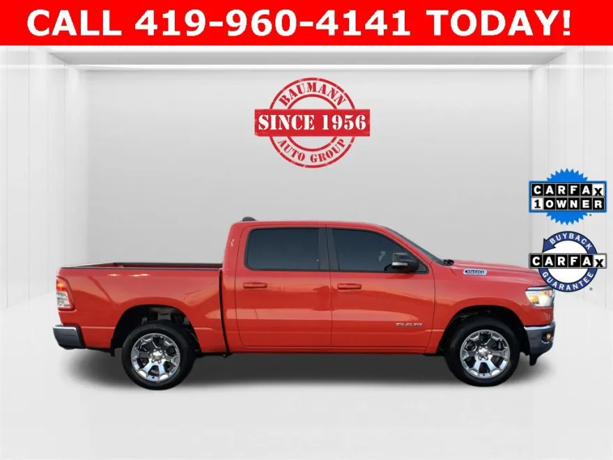 2022 Ram 1500 Big Horn photo 1