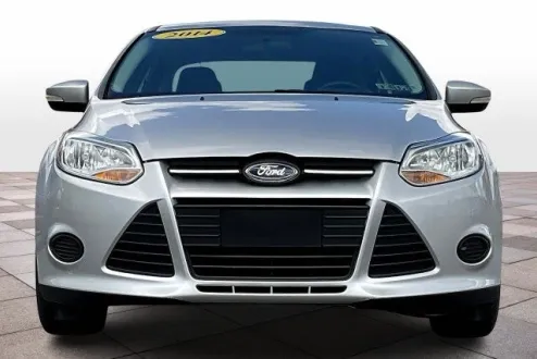 2014 Ford Focus SE photo 3