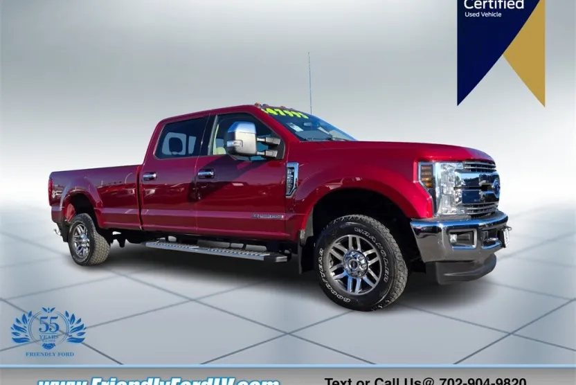2018 Ford F-250 photo 1