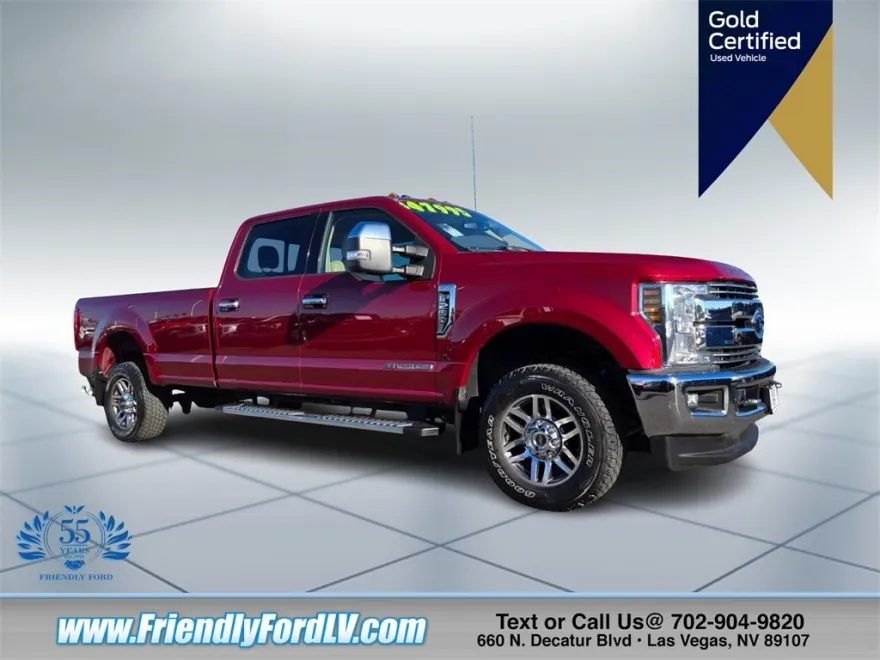 2018 Ford F-250 photo 1