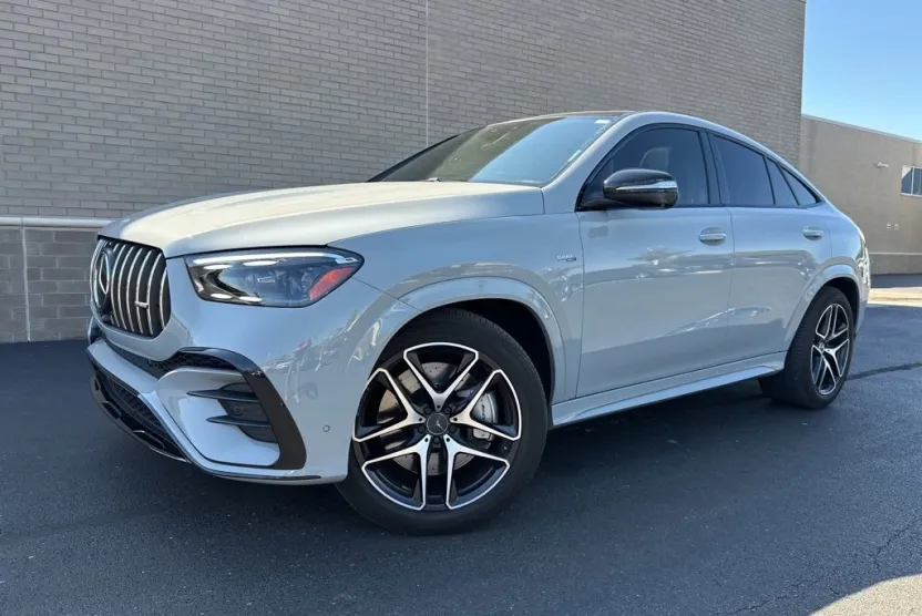2024 Mercedes Benz GLE AMG 53 photo 1