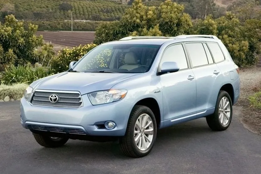 2010 Toyota Highlander Hybrid Limited photo 1