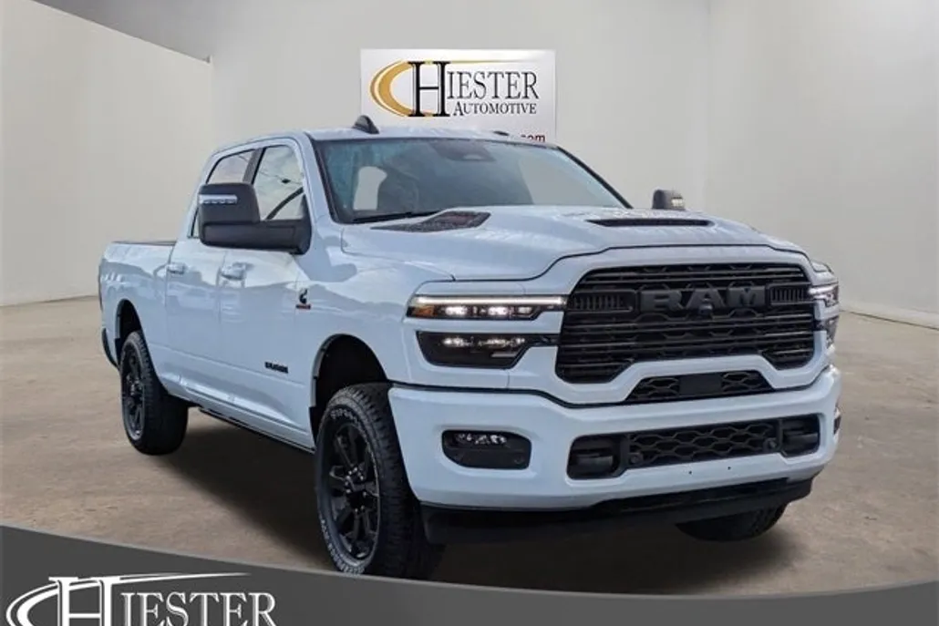 2025 Ram 2500 Laramie photo 1