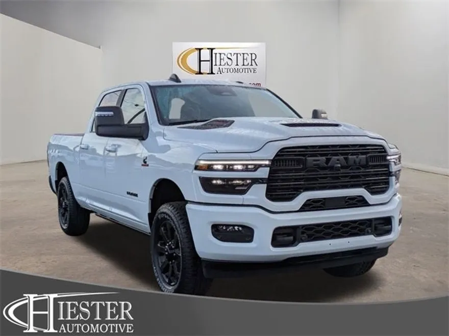 2025 Ram 2500 Laramie photo 1