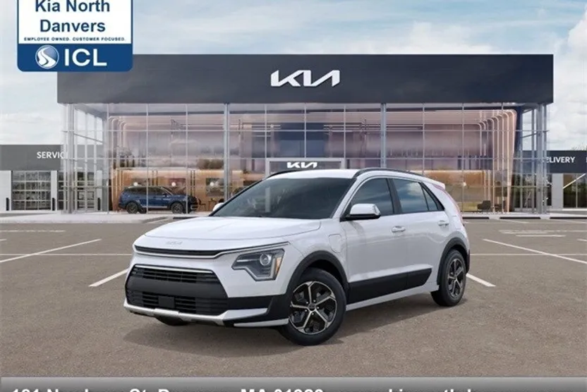 2025 Kia Niro Plug-In Hybrid EX photo 1
