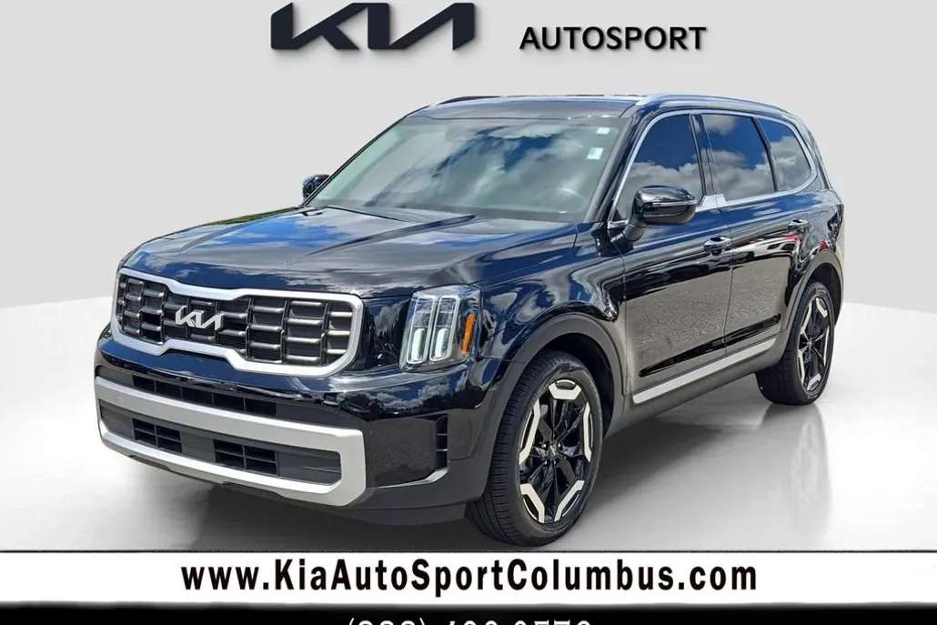 2023 Kia Telluride S photo 1