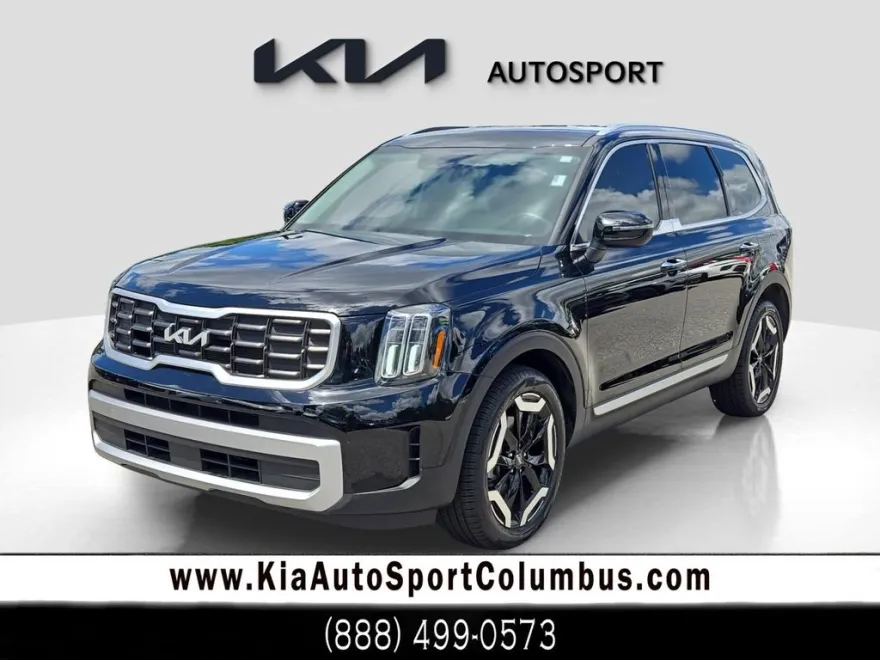 2023 Kia Telluride S photo 1