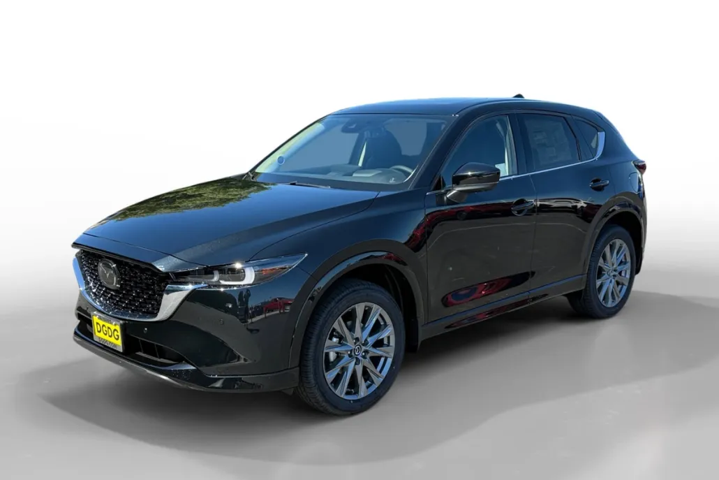 2025 Mazda CX-5 2.5 Premium Plus photo 1
