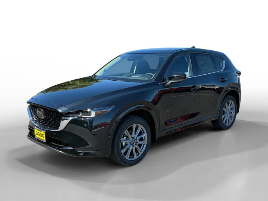 2025 Mazda CX-5 2.5 Premium Plus photo 1