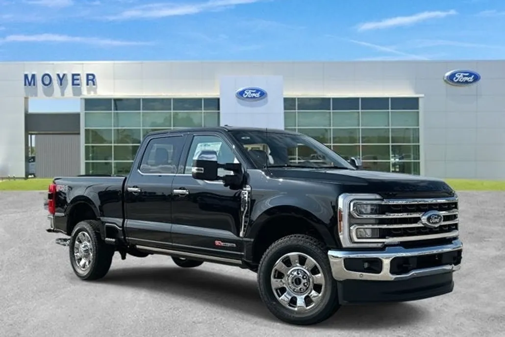 2025 Ford F-250 King Ranch photo 1