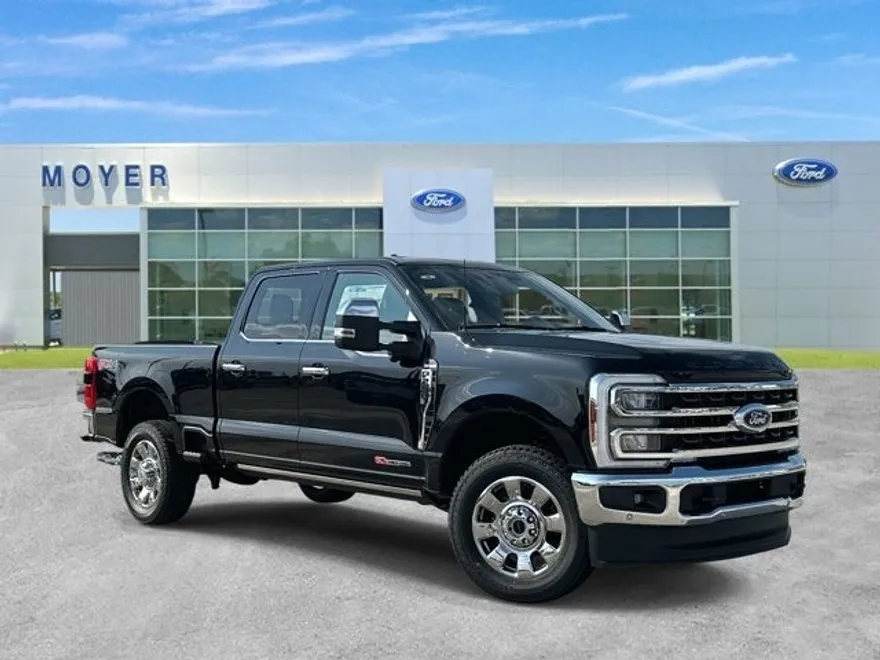 2025 Ford F-250 King Ranch photo 1