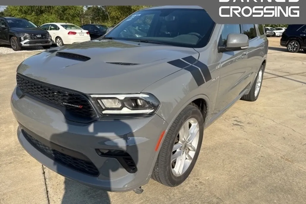 2021 Dodge Durango R/T photo 1
